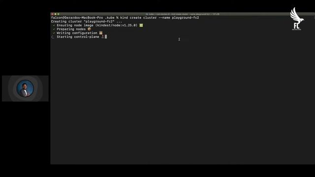 Kubernetes para Developers - Parte 3 (Configurar un ambiente local) смотреть онлайн