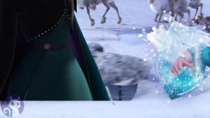 Frozen 2: Elsa and Anna in SNOWBALL FIGHT with their children! ?❄️ Future Frozen | Alice Edit!