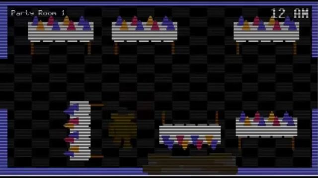 Неизвестная история 8 Bit Freddy's смотреть онлайн