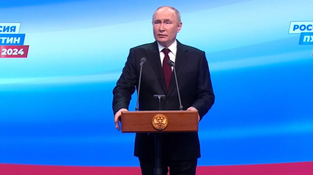 Путин и Смерш смотреть онлайн