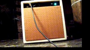 Tweed Champ Hybrid (5E1/5F1) Single Ended 6V6 Tube Guitar Amp