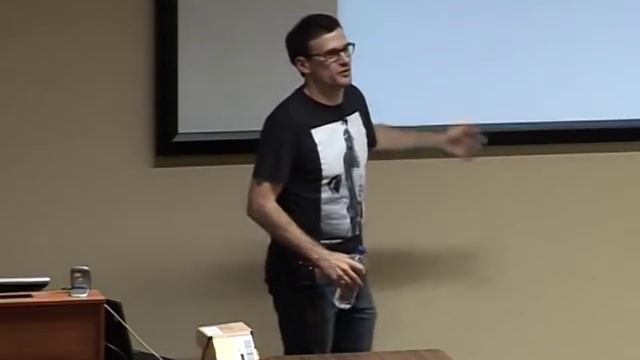 Hack everything: re-purposing everyday devices - Matt Evans смотреть онлайн