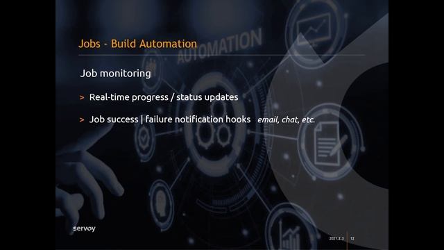 ServoyCloud Product Update смотреть онлайн