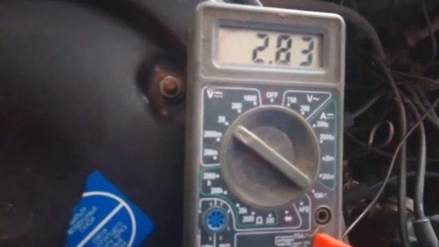 Каждый 2-й водитель должен знать как проверить тормозную жидкость мультиметром!!! смотреть онлайн