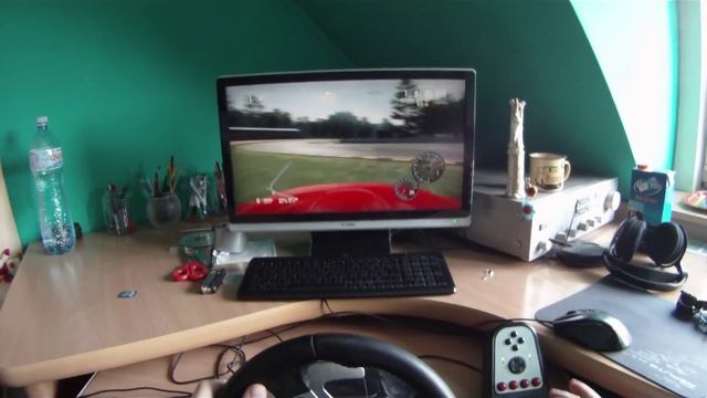Force feedback fail in Shift 2 смотреть онлайн