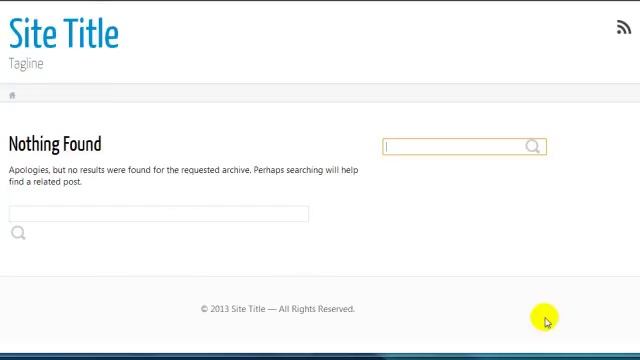 Wordpress Widgets - How and What Are They смотреть онлайн