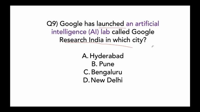 SEPTEMBER 2019 Current Affairs in ENGLISH - 20 September 2019 - Daily Current Affairs for All Exams смотреть онлайн