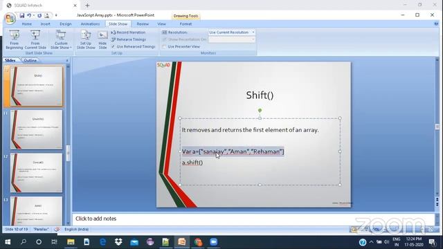 FREE 5 Days Training on JavaScript | Day 4 смотреть онлайн