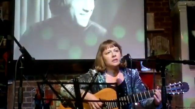 Вечер-юбилей В.Высоцкого - Я несла свою беду (cover) смотреть онлайн