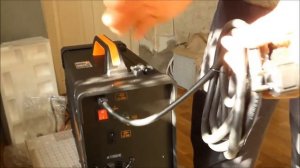 Сварочный полуавтомат REDBO MIG PRO 200