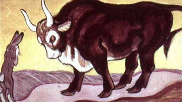 Заюшкина избушка