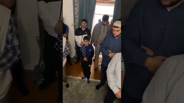Мавлет | Чествование Хафиза Давуда Аджиева. ( с. Темираул ) смотреть онлайн