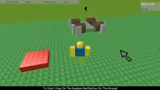 March 2007 ROBLOX Studio Client смотреть онлайн