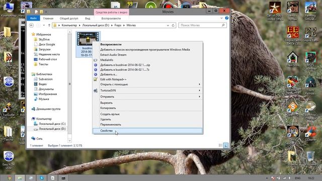 Easy h264 или как обжать видео, записанное Fraps-ом смотреть онлайн