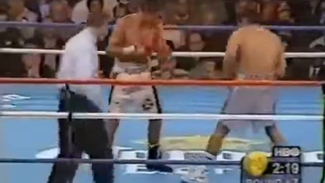 Erik Morales Vs Marco Antonio Barrera (1st Fight)(Boxing)(2000) смотреть онлайн
