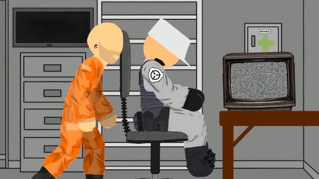scp анимация в АТ 2 плохой конец смотреть онлайн