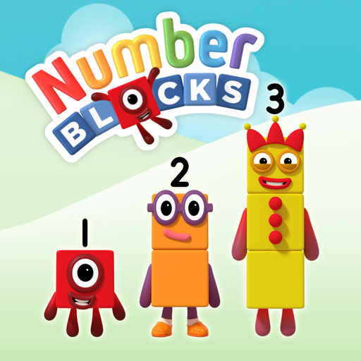 @Numberblocks - Count To 5