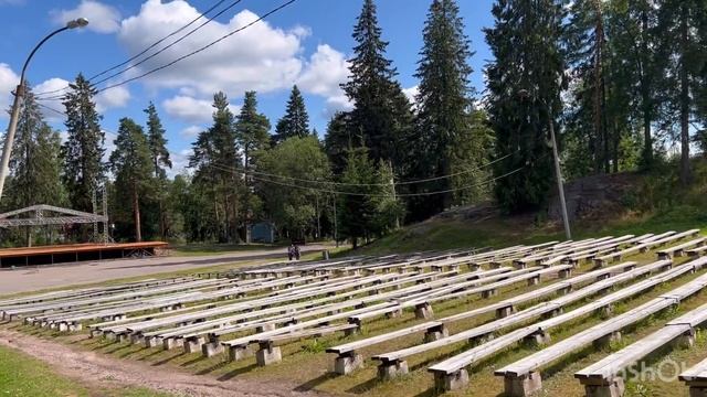 Карелия Город Сортавала Приехали Артисты смотреть онлайн