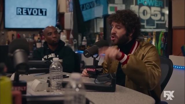Lil Dicky - DAVE The Breakfast Club Rap (Season 1 finale) смотреть онлайн