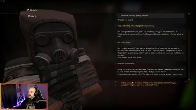 Stalcraft Main Story - Stalker (Orderly Base Full guide + Nightmare Sequence) смотреть онлайн