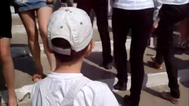 День Победы 2012год Новая Водолага