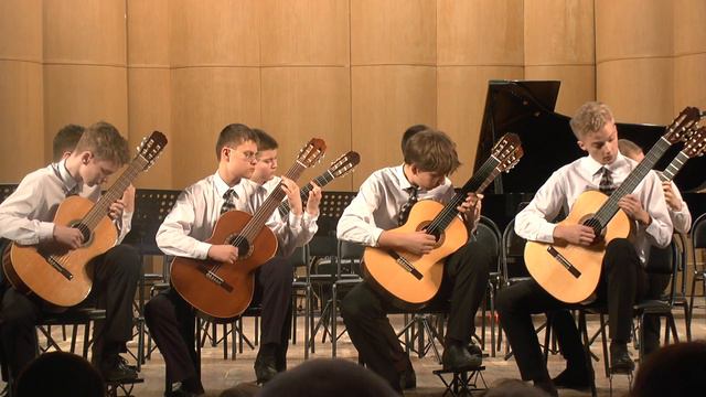 М. Понсе, Интермеццо смотреть онлайн