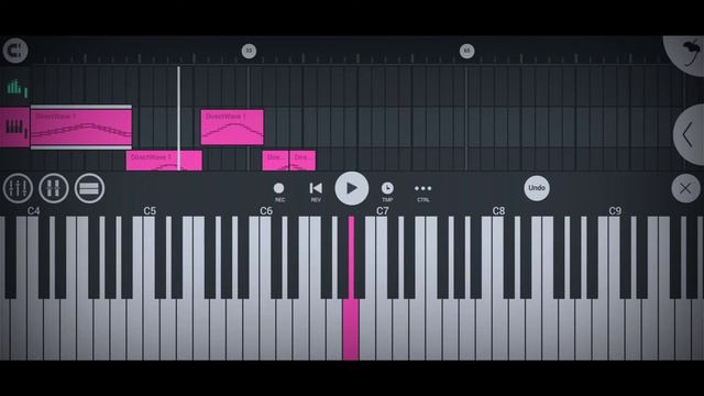 Sa Re Ga Ma on Fl studio|Keyboard Tutorial|violin|Sargam Tutorial|Easy slow notes|part1.|C major смотреть онлайн