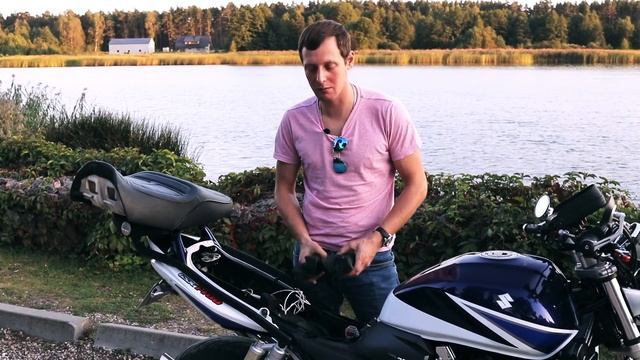 GSX1400 (ПЫЧ1400) - ОБЗОР/ТЕСТ-ДРАЙВ/ОТЖИГ НА ВСЕ БАБКИ смотреть онлайн