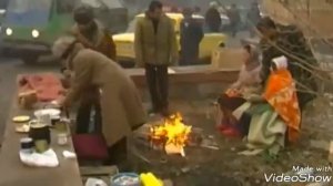 ЗЕМЛЕТРЯСЕНИЕ В АРМЕНИИ 1988г.