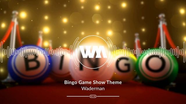 Bingo Music And Game Show Theme Song | Background Music For Videos And Production