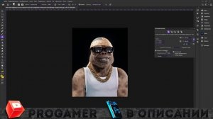 Как повернуть Штамп в Фотошопе / Обучалка
