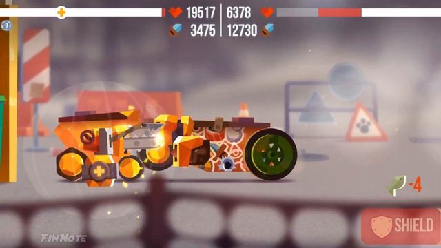 C.A.T.S NEW UPDATE - CO-PILOTS & NEW FEATURES - Crash Arena Turbo Stars смотреть онлайн