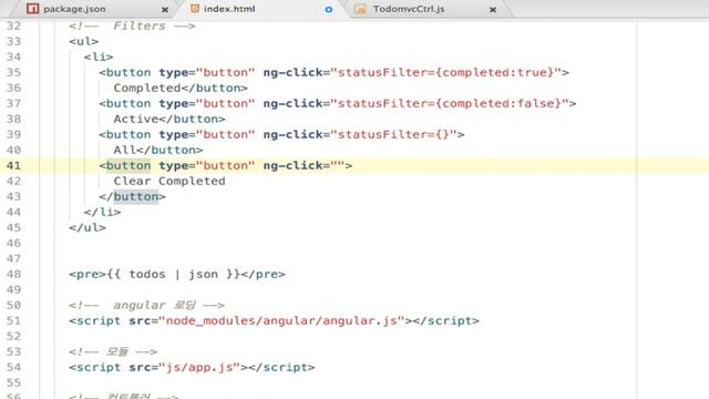 Codelabs Screen Record #2 - NodeJS + AngularJS - Part1 смотреть онлайн