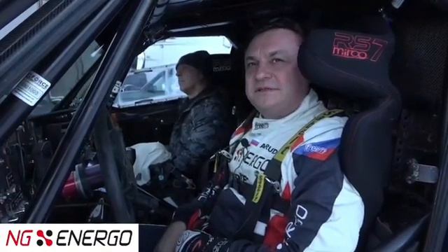 Андрей Рудской о баха «Россия – Северный лес» смотреть онлайн