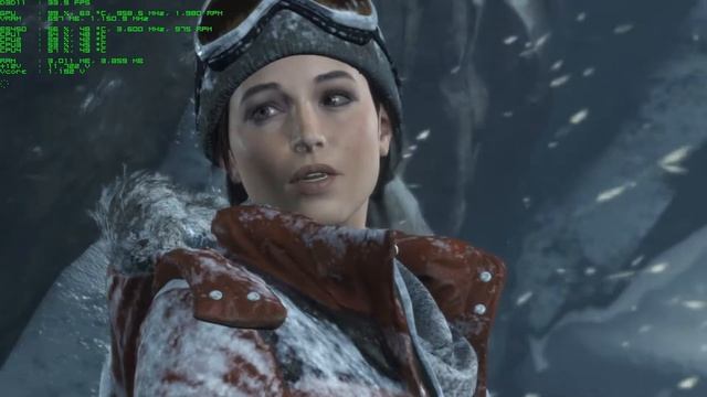 Rise of the Tomb Raider | Xeon e5450 (3.6Ghz) + GTS 450 1Gb смотреть онлайн