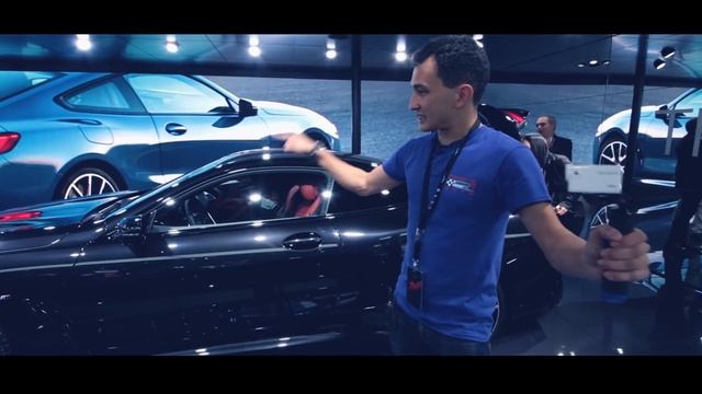 Круче S-Class Coupe? BMW 8-Series - ПЕРВЫЙ ОБЗОР! Ждем тест-драйв на M850i. смотреть онлайн