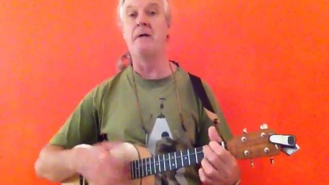 Ain't She Sweet - Baby Face - Five Foot Two - Ukulele Medley смотреть онлайн