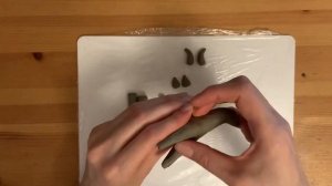 Традиционная дымковская игрушка "Козлик"