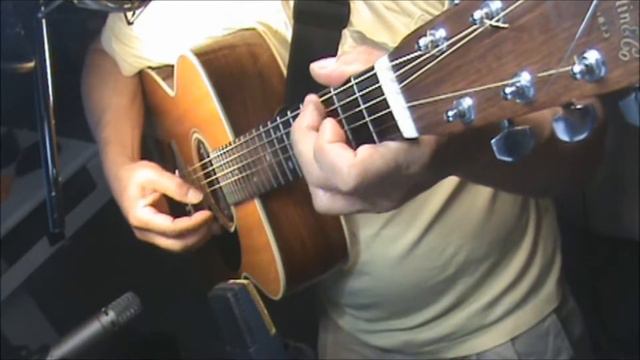 Vegetable Car-Joshua Radin-chords-fingerstyle -cover смотреть онлайн
