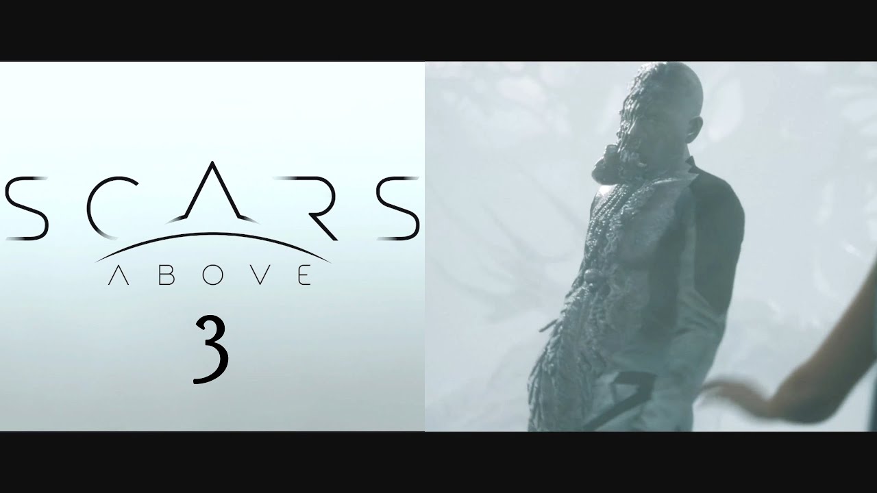 Scars Above #3 ➤ ЧАСТЬ КОМАНДЫ ЧАСТЬ КОРАБЛЯ