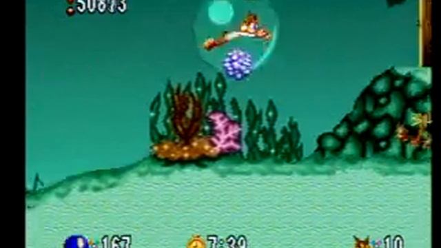 Bubsy Bobcat: In Fractured Furry Tales 2006 Speedrun [5 of 9] смотреть онлайн