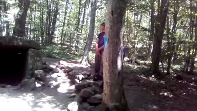 Дальмен в шапсуге. Рассказ от супер экскурсовода водителя джипа смотреть онлайн