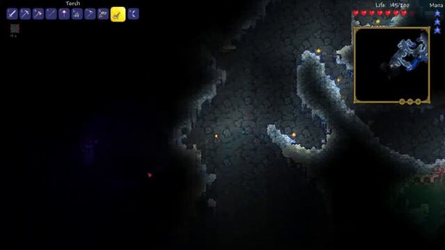 Террария летсплей №7 (Новый посох) смотреть онлайн