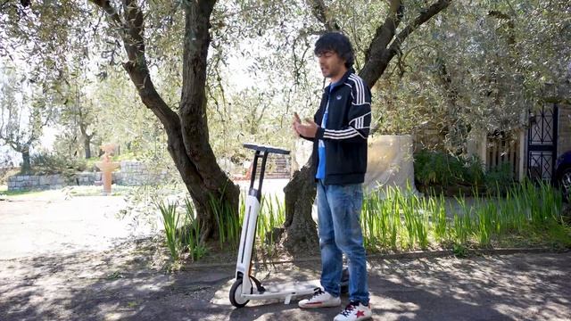 Il MONOPATTINO delle CITTÀ del FUTURO: Recensione Segway-Ninebot KickScooter Air T15E смотреть онлайн