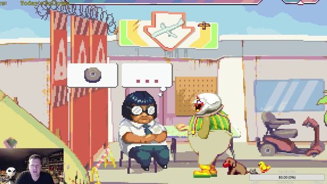 Dropsy video game walkthrough (Part 10) смотреть онлайн