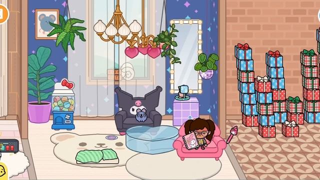 Тока бока.Богатая семейка и нелюбимая дочь,серия 1. ? смотреть онлайн