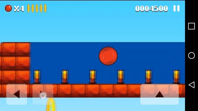 Bounce Original: Level 10 (All Collectibles) [Android] смотреть онлайн