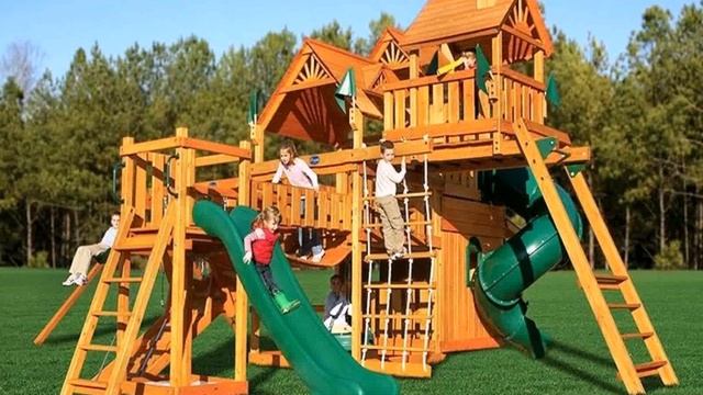 детская песочница фото на даче своими руками