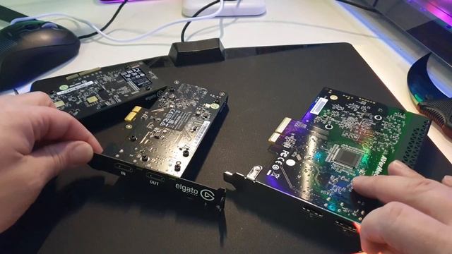 AVerMedia Live Gamer 4K GC573 (HDR). ENSEÑO 4 CAPTURADORAS FAMOSAS y porque ME QUEDO CON ESTA смотреть онлайн