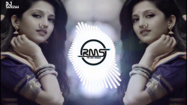 La La Li La La La Remix (Dance Mix) - Unreleased | Dj Suresh Remix | Marathi Zatka Mix | RMS